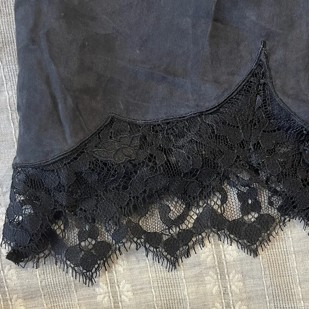 Obey Black Livingstone Skirt - Picture 4 of 6